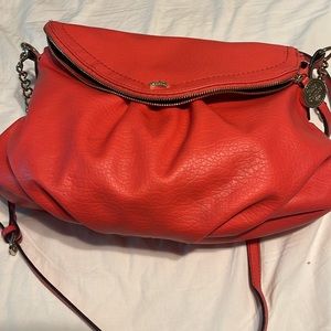 Juicy couture leather bag